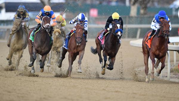 Beginner’s Bet of the Week: New Year’s Eve Daily Double at Aqueduct