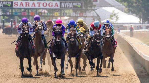 Where to Watch/Listen: Horse Racing Coverage for July 27-31