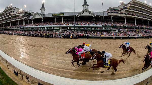 Which 2022 Kentucky Derby Runners Would Benefit from a Wet Track?