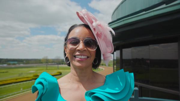 Creating New Fans and Building a Future for the Sport: Ed Brown Society Race Day at Keeneland