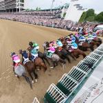 2024 Kentucky Derby Post Positions by the Numbers